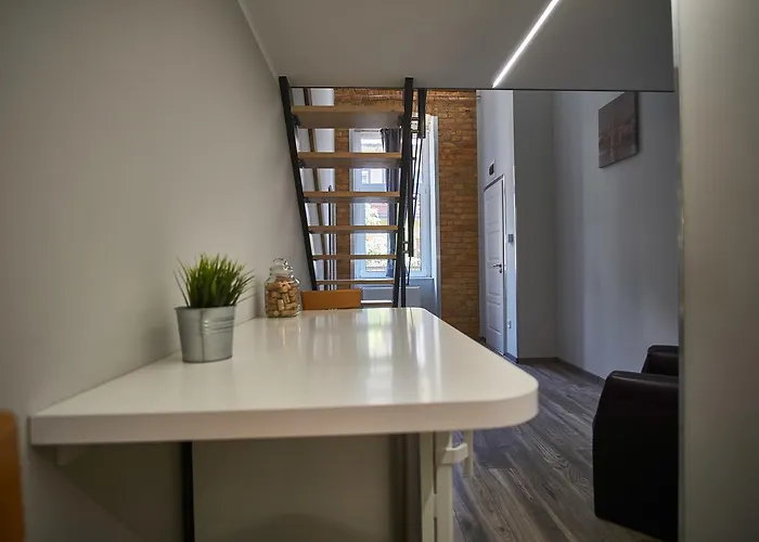 شقة A32 | بودابست