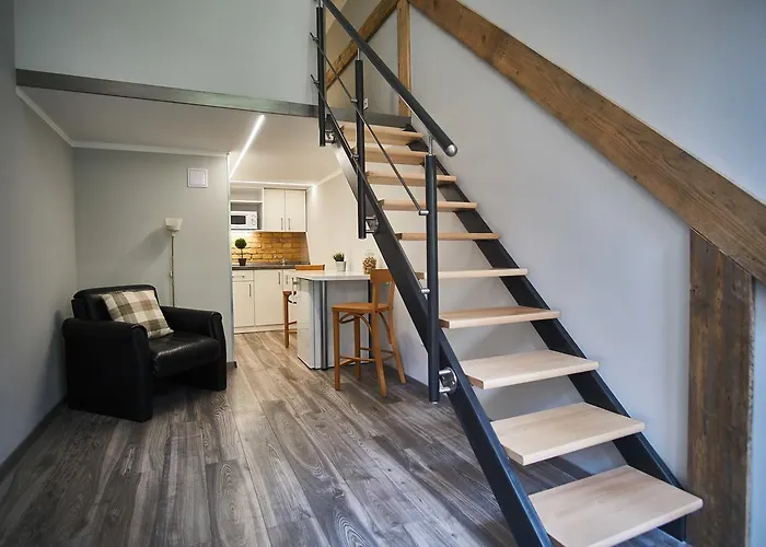 شقة A32 | بودابست