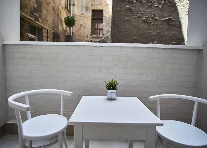 شقة A32 | بودابست