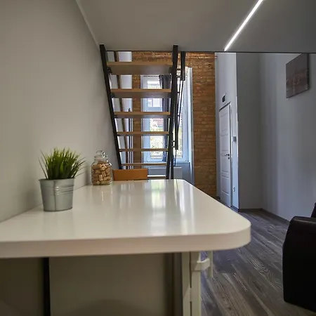 Apartment A32 | Budapest