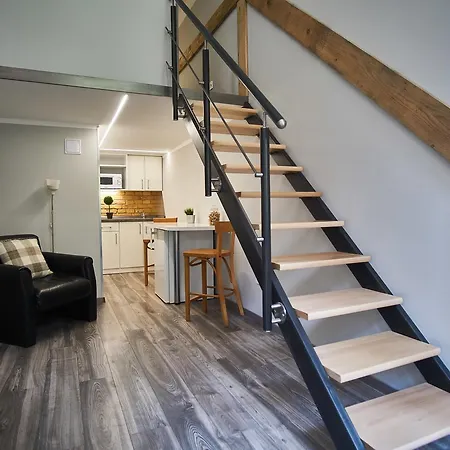 Apartment A32 | Budapest